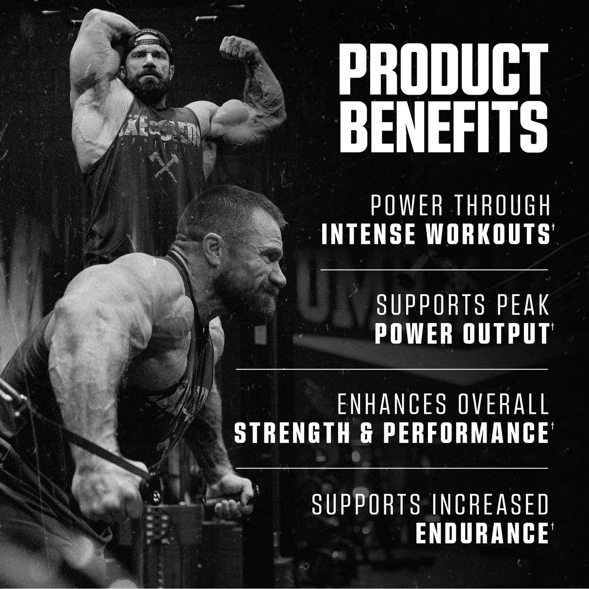 HWMF // HIGH STIM PRE-WORKOUT