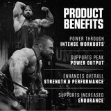 HWMF // HIGH STIM PRE-WORKOUT