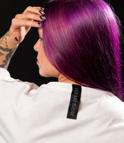 Women’s Pump Cover Crop Oversized Tee