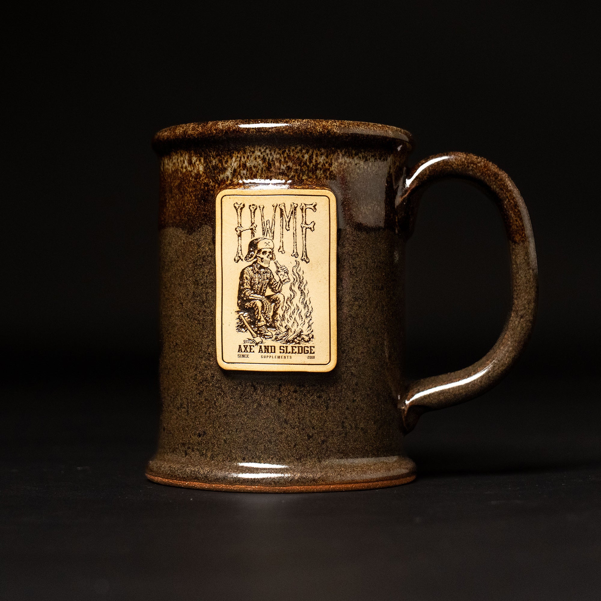 Warm Bones Stoneware Mug