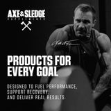 CREATINE // STRENGTH & MUSCLE GROWTH