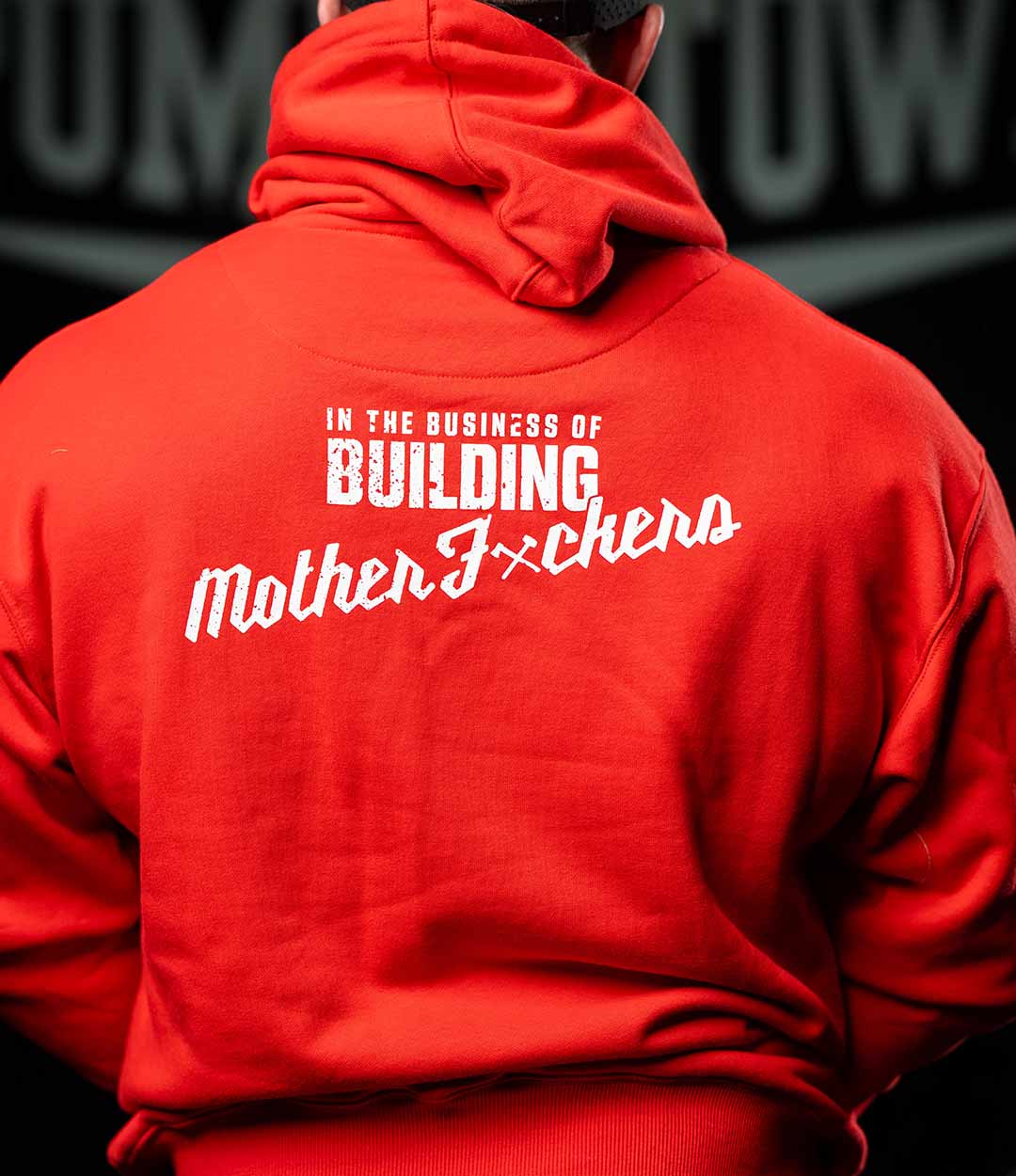 Building MFers Hoodie