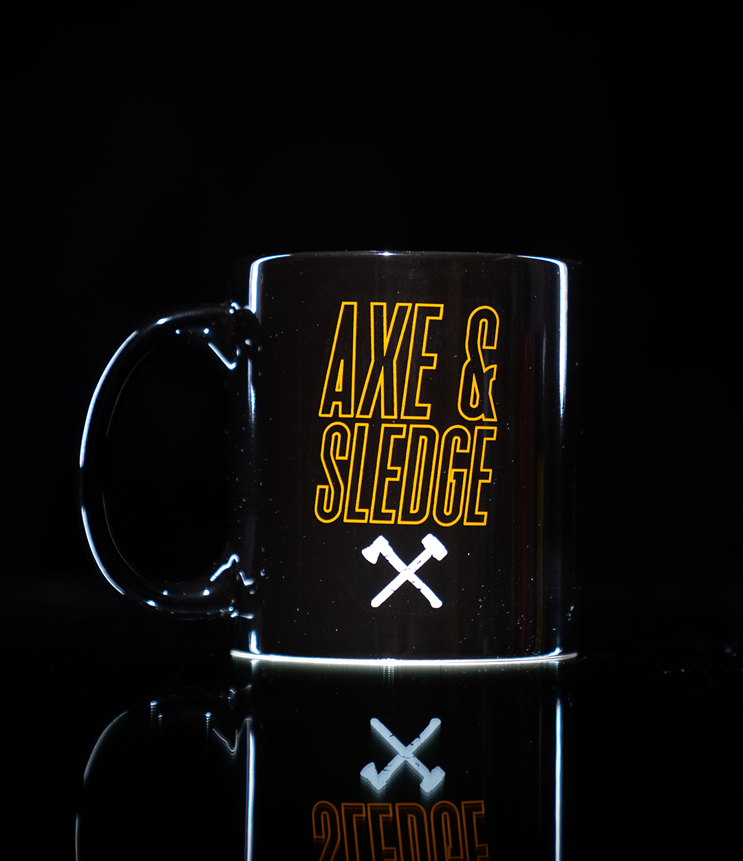 HWMF Camo Mug