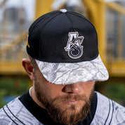 Axe Camo Hat - Pittsburgh Pro Exclusive