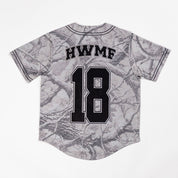 Axe Camo Jersey - Pittsburgh Pro Exclusive