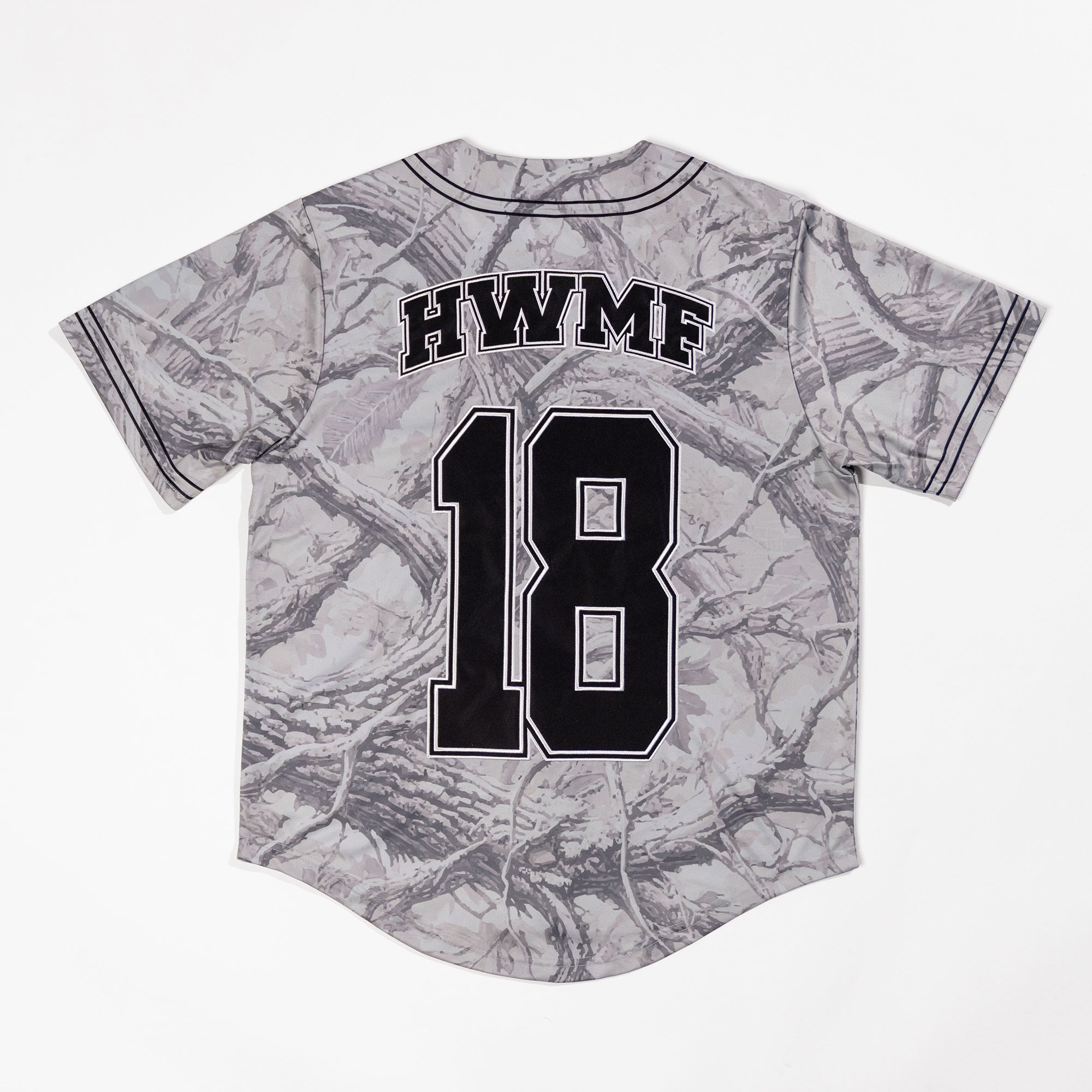 Axe Camo Jersey - Pittsburgh Pro Exclusive