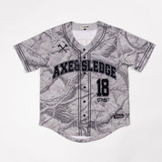 Axe Camo Jersey - Pittsburgh Pro Exclusive