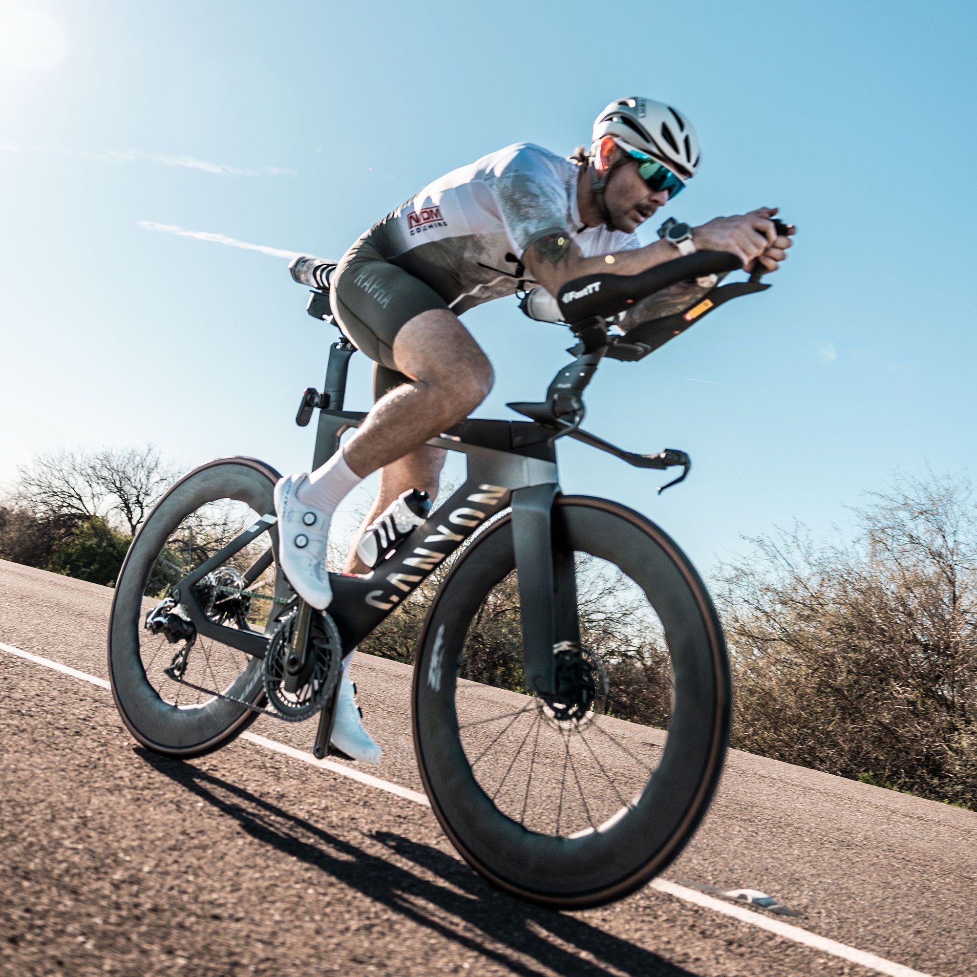 Clean, Fast Fuel Built for Long Sessions and Race Day