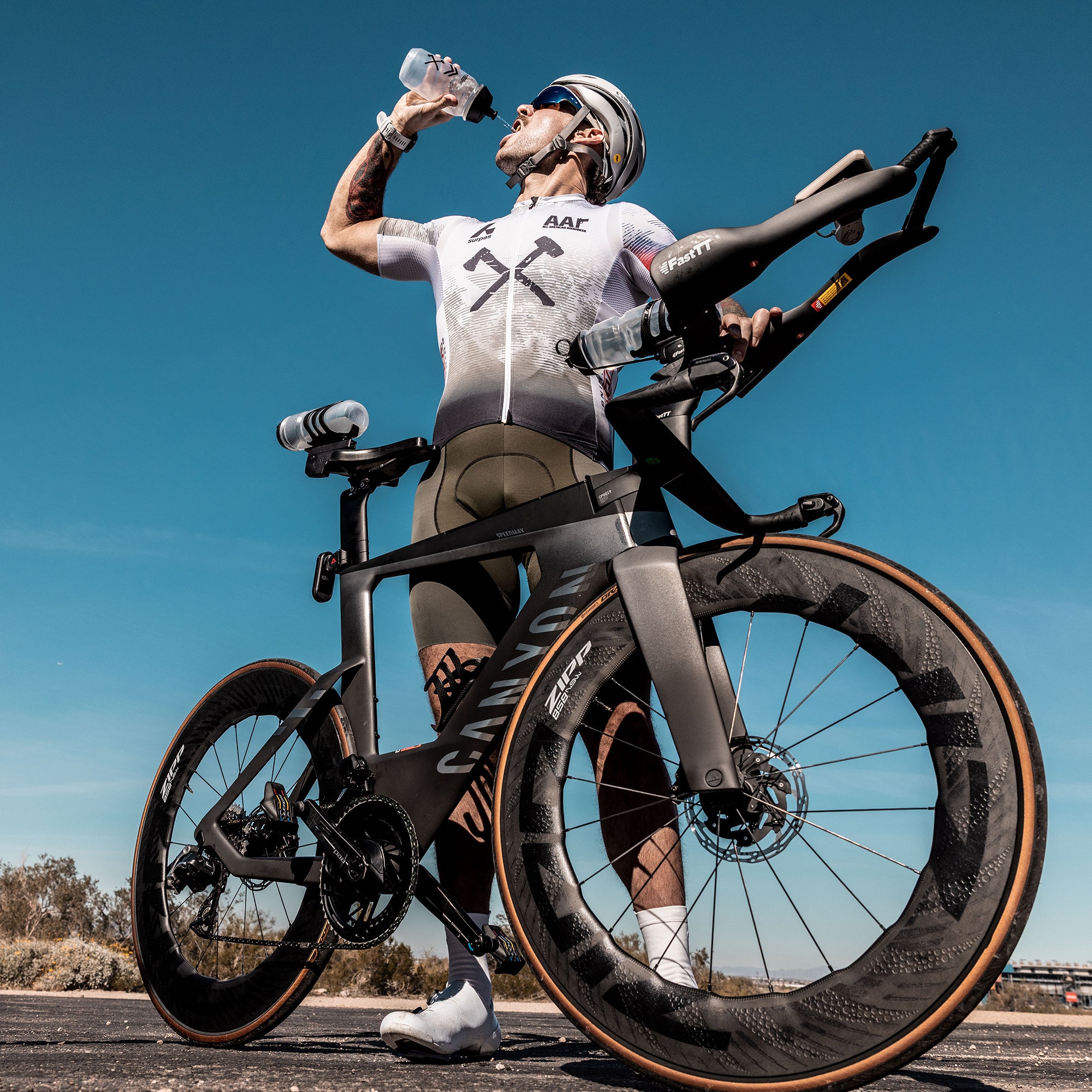 Dual-Source Energy for Faster Absorption and Output