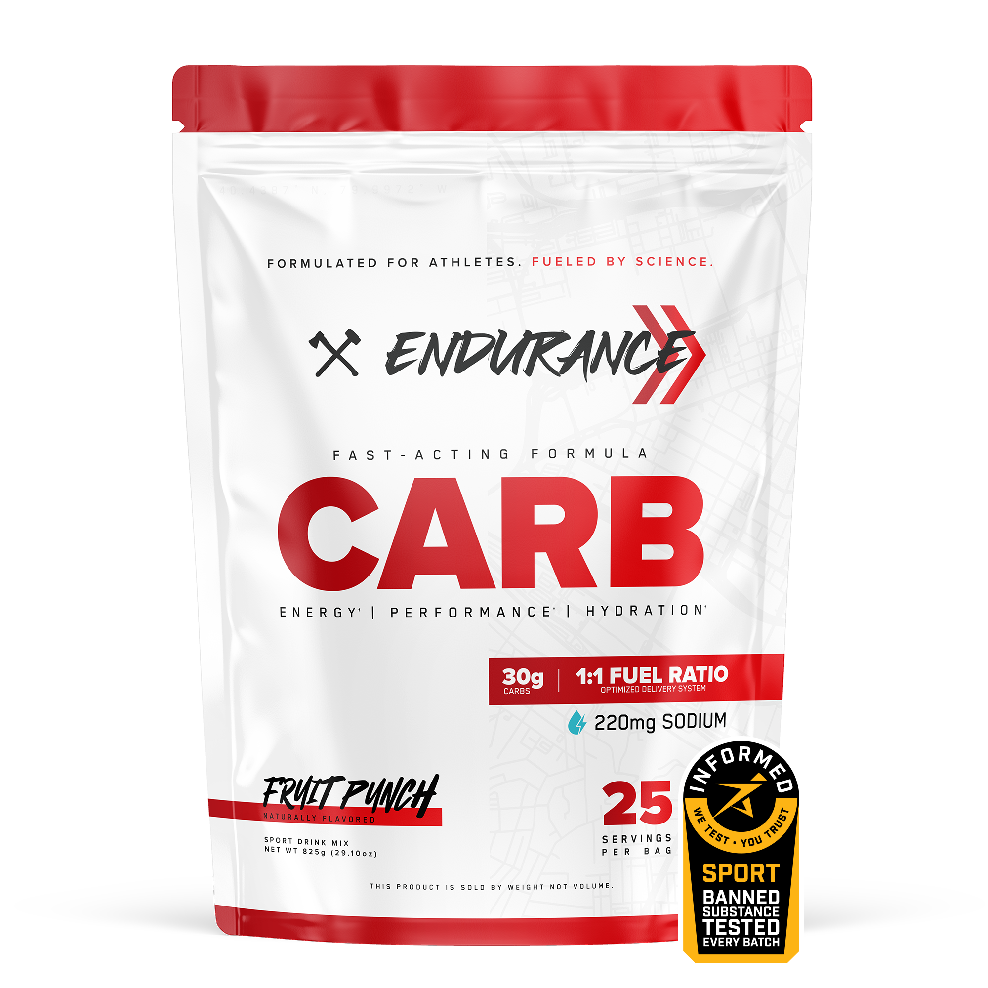 Endurance Carb