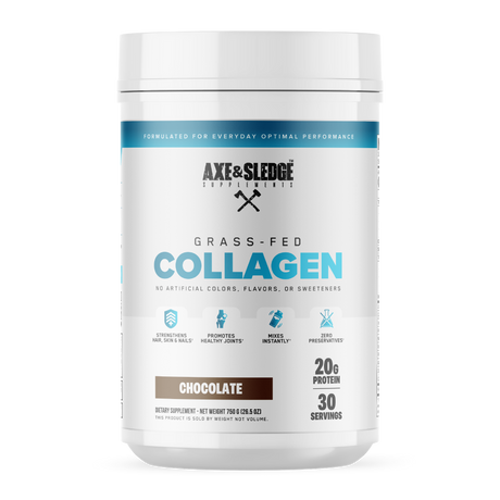 COLLAGEN // JOINT & BONE HEALTH