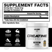 CREATINE MONOHYDRATE
