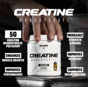 CREATINE MONOHYDRATE