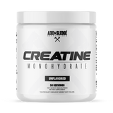 CREATINE // STRENGTH & MUSCLE GROWTH