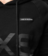 Axe Crop Hoodie