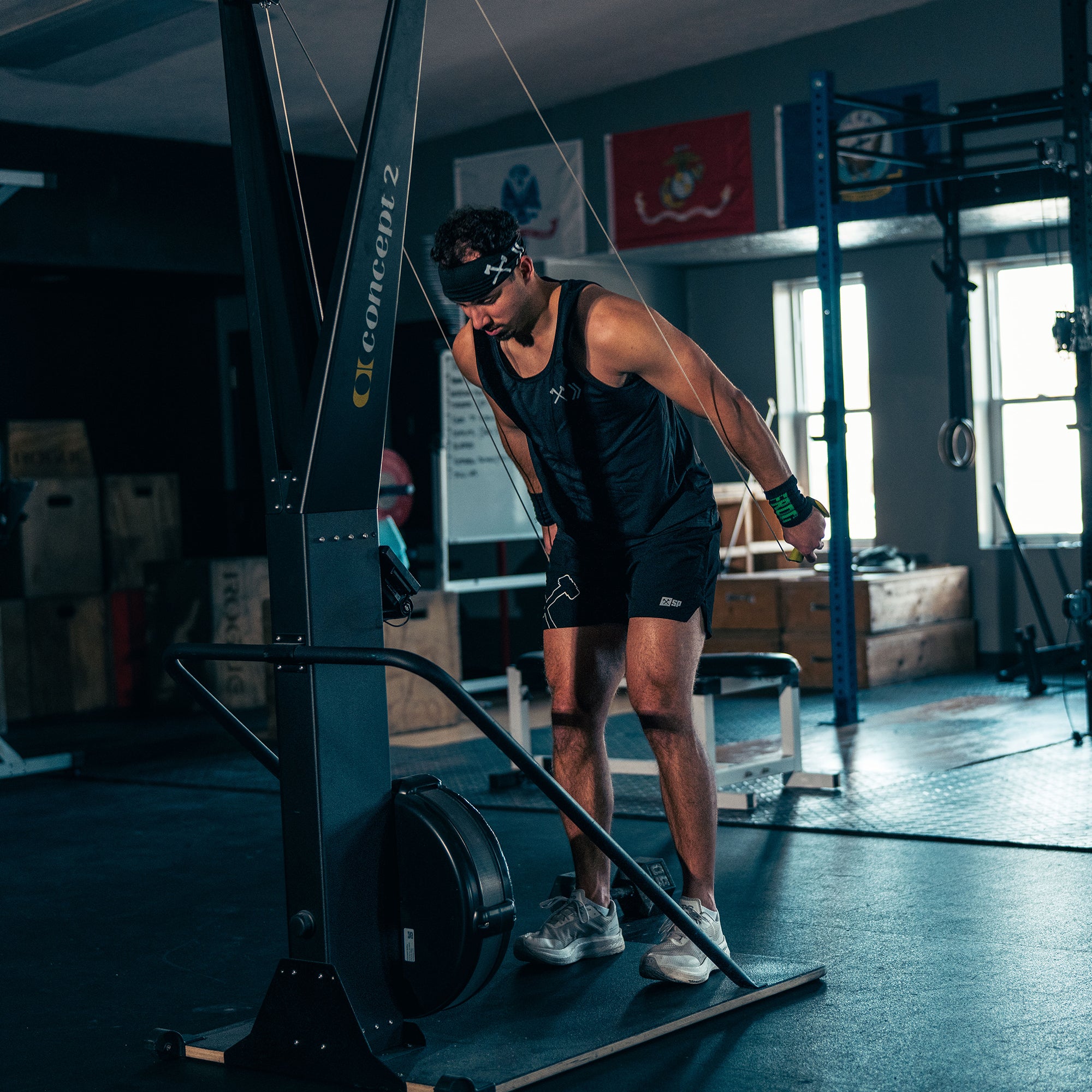 HYROX &amp; CROSSFIT