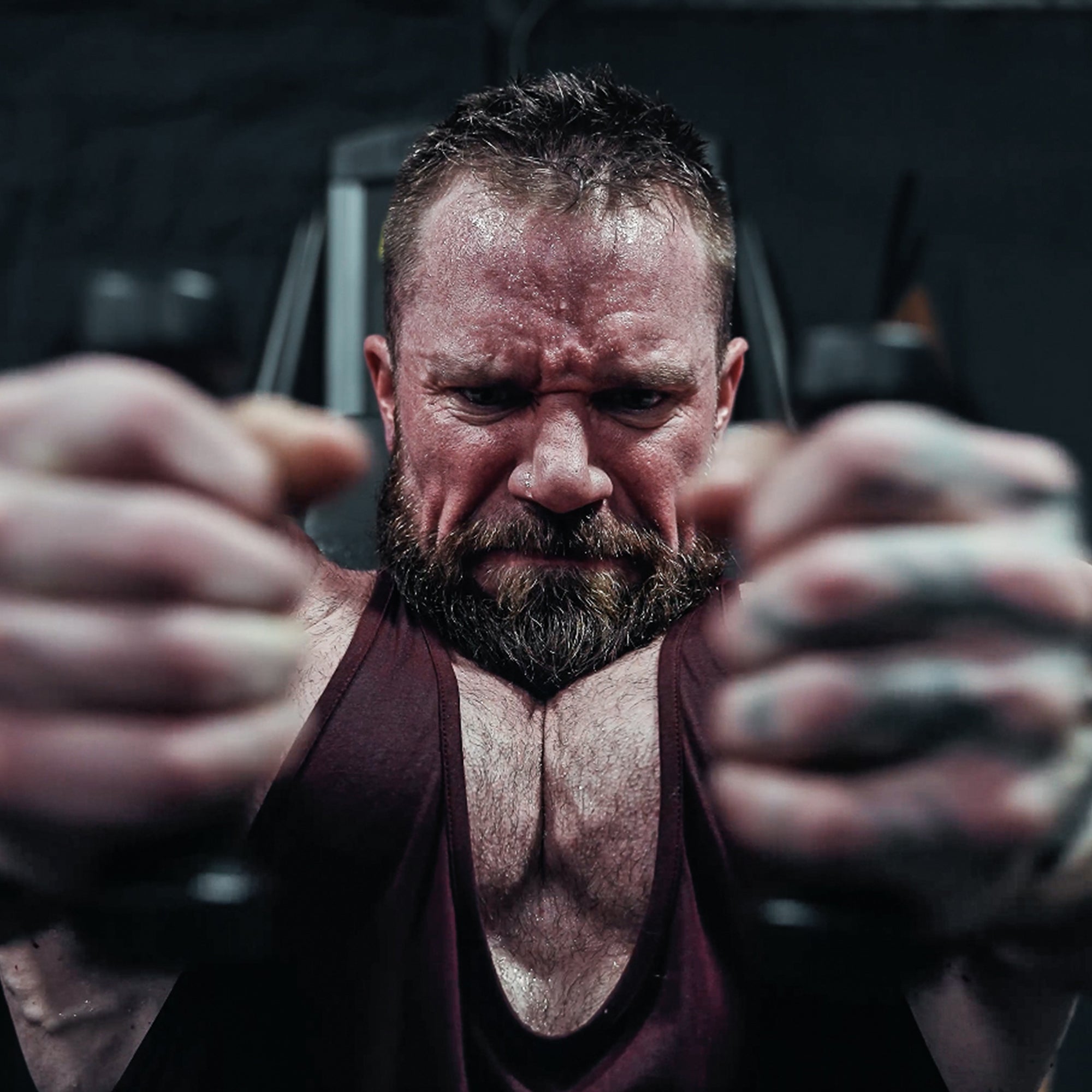 POWER &amp; STRENGTH