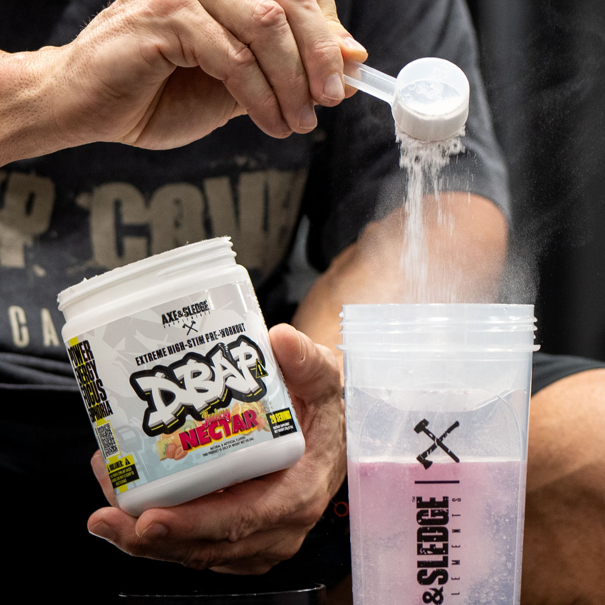 ELITE STIMULANT BLEND