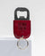 Demo Crew Leather Keychain Bottle Opener