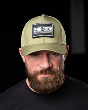 Demo Crew Patch Hat