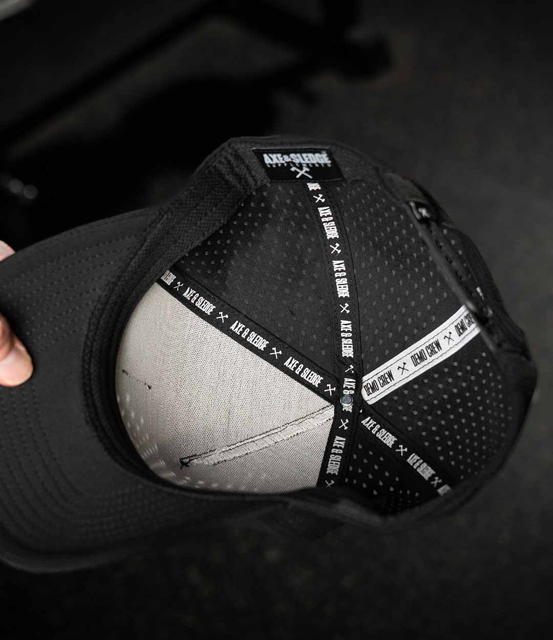 Demo Crew Performance Hat