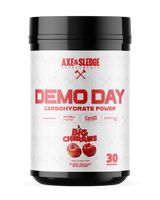 DEMO DAY // CARBOHYDRATE POWER