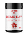 DEMO DAY // CARBOHYDRATE POWER