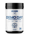 DEMO DAY // CARBOHYDRATE POWER