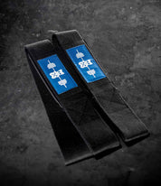 Lifting Straps // Deadlifts & Gummy Bears