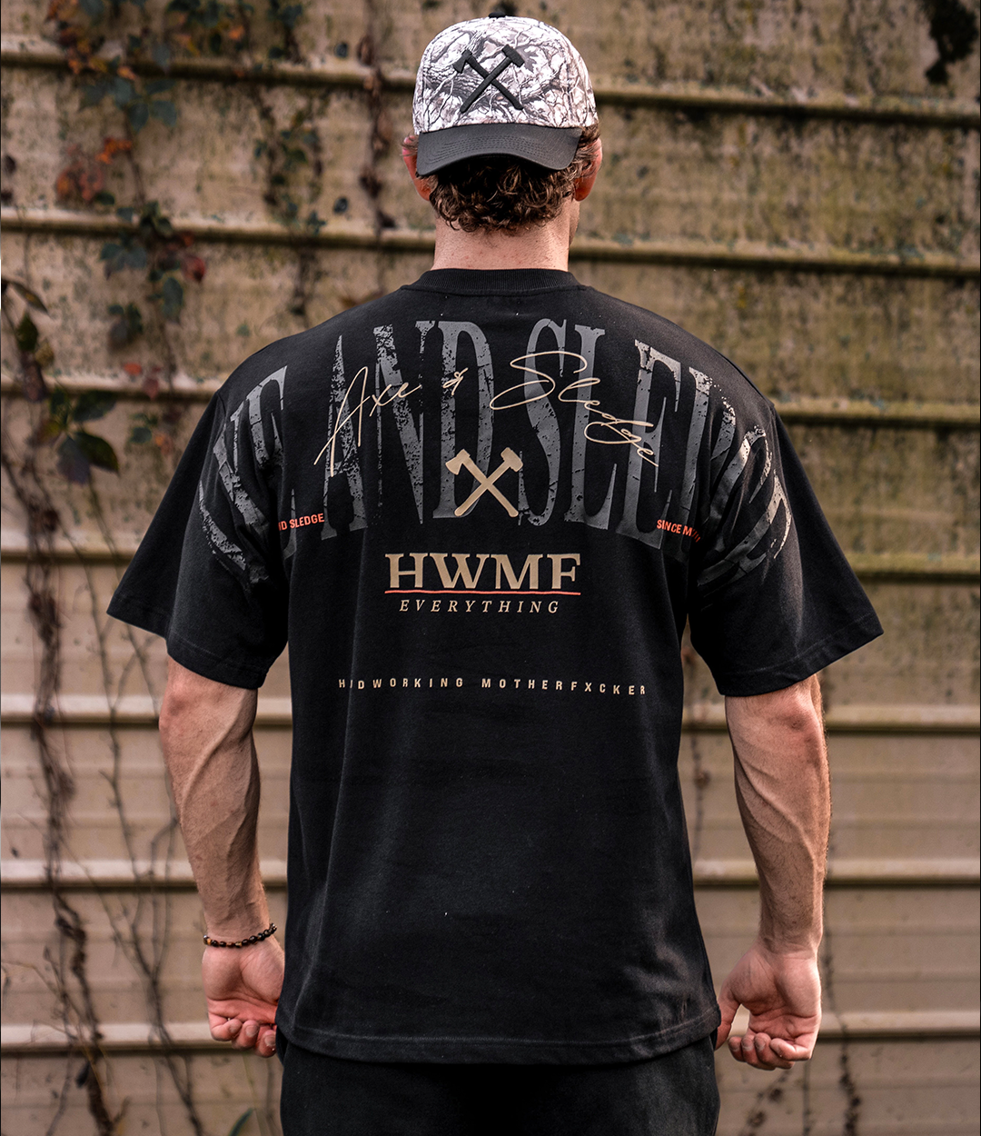 HWMF Over Everything Drop Shoulder