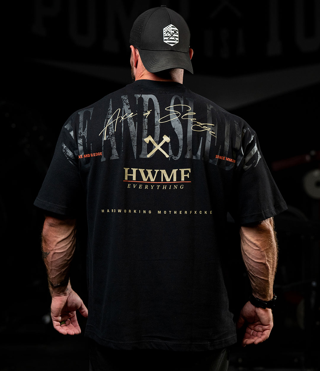 HWMF Over Everything Drop Shoulder