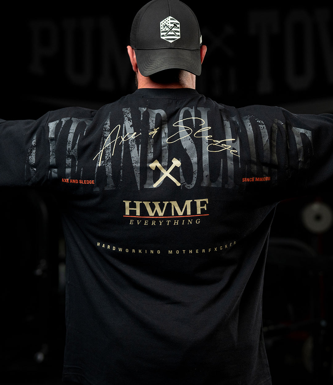 HWMF Over Everything Drop Shoulder