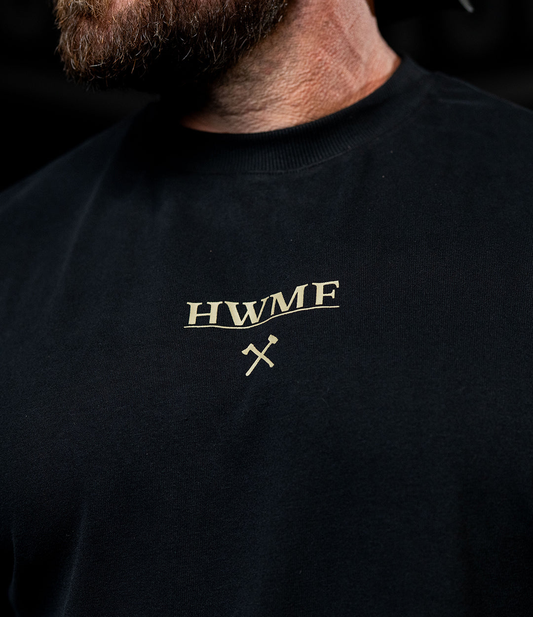 HWMF Over Everything Drop Shoulder