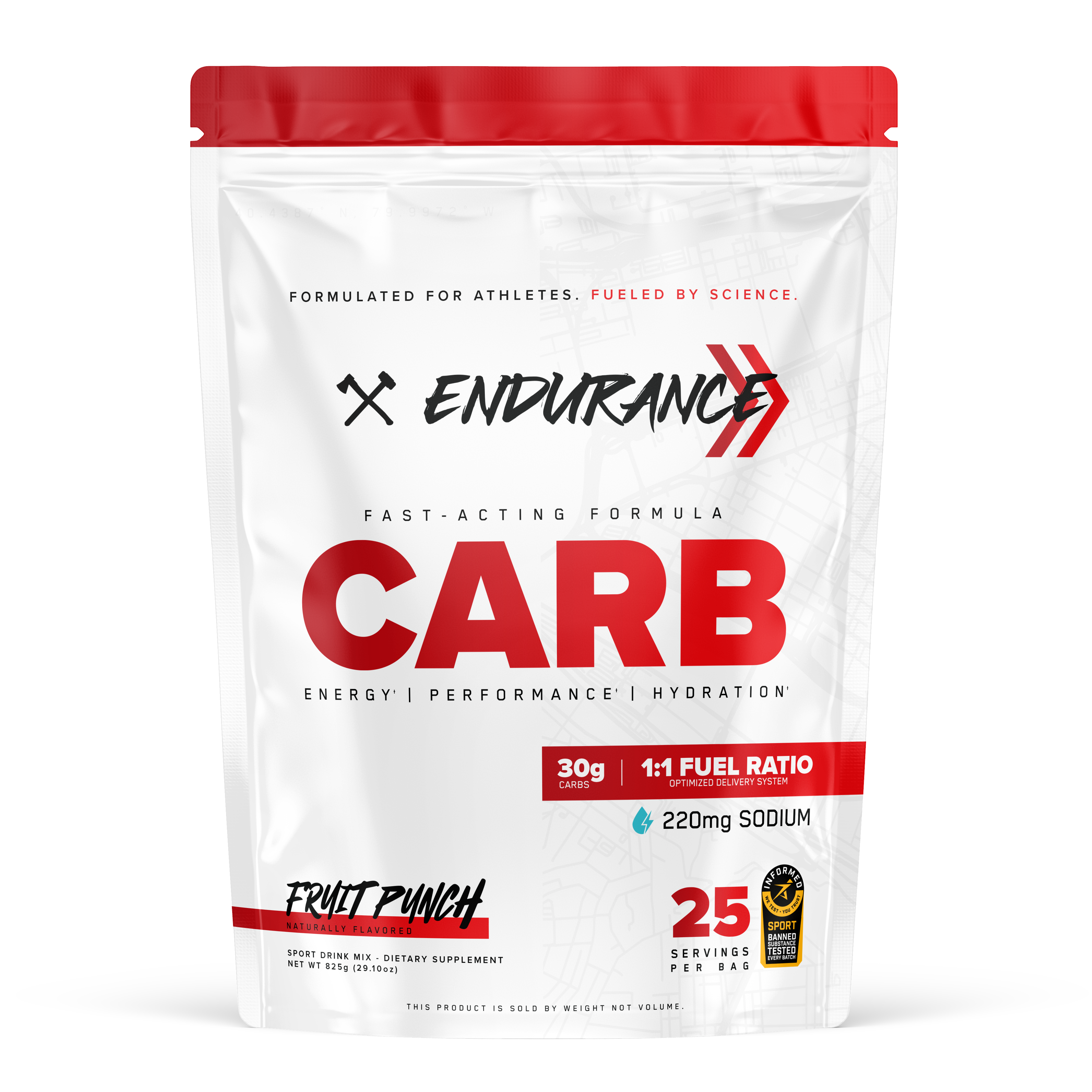 Endurance Carb
