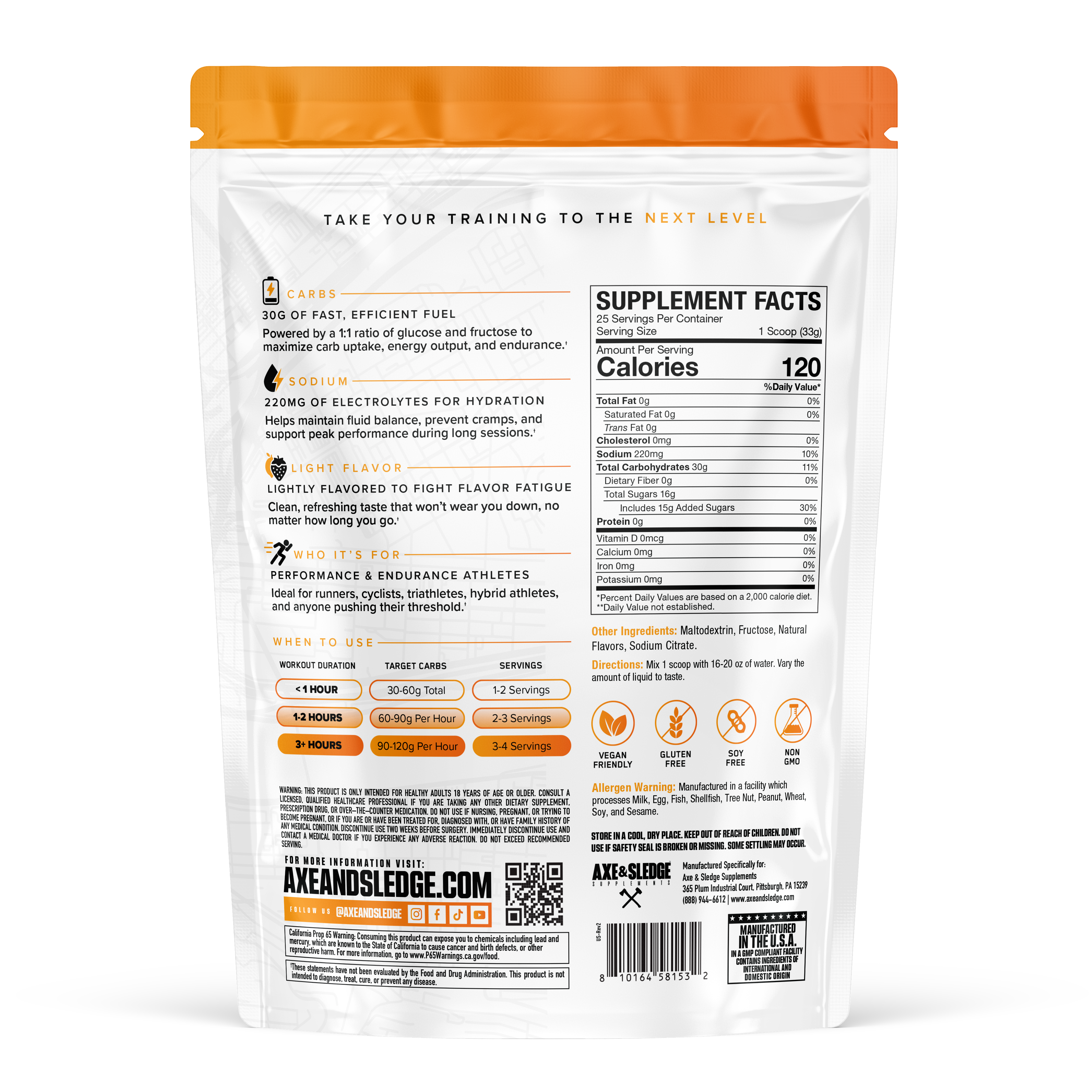 Endurance-CARB-Orange-Back.png