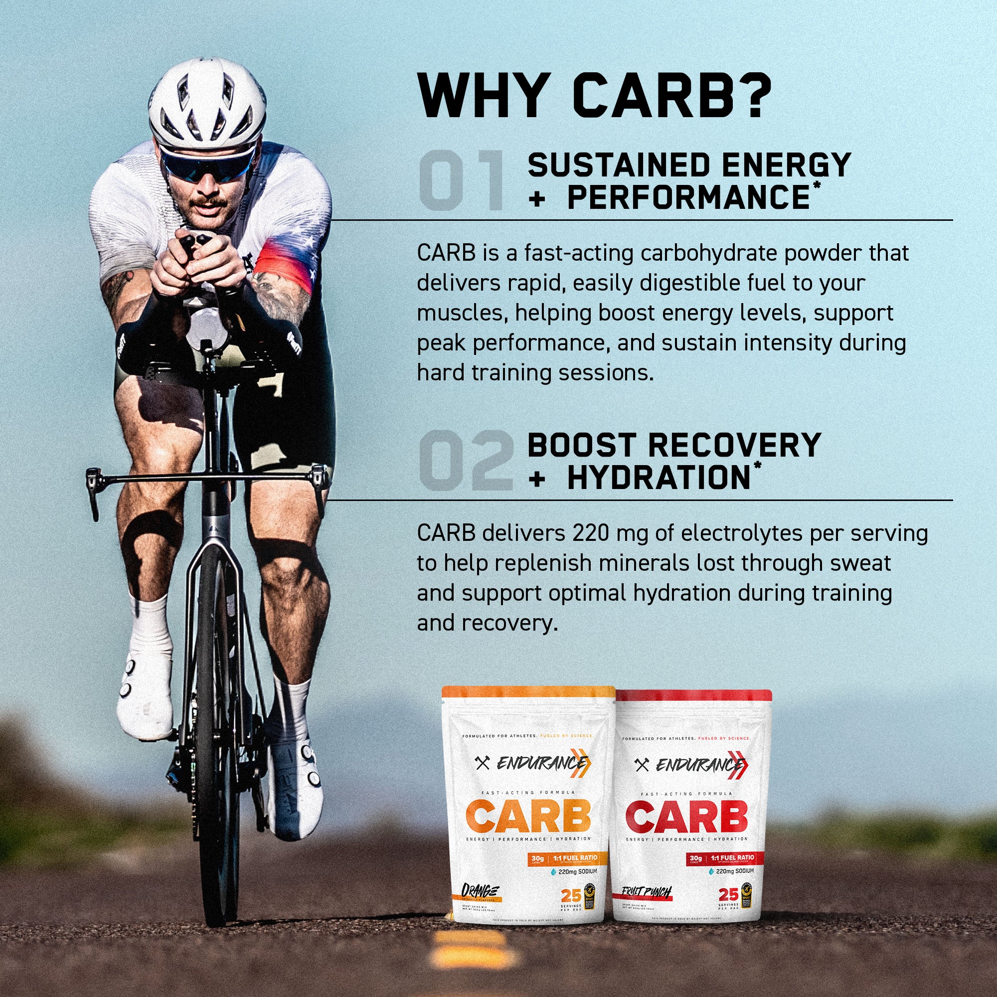 Endurance Carb