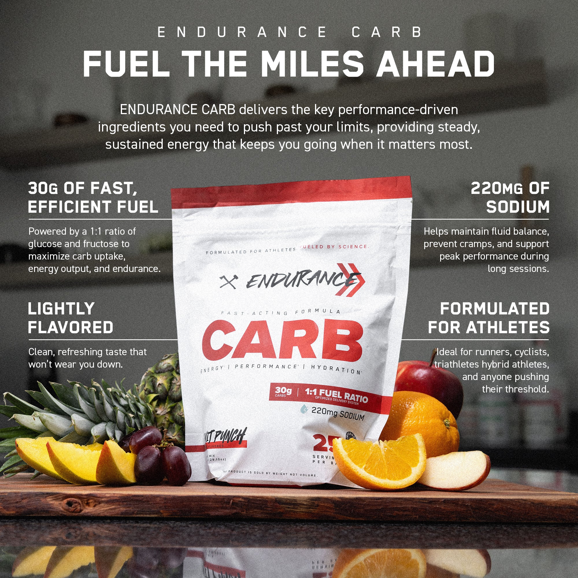 Endurance Carb