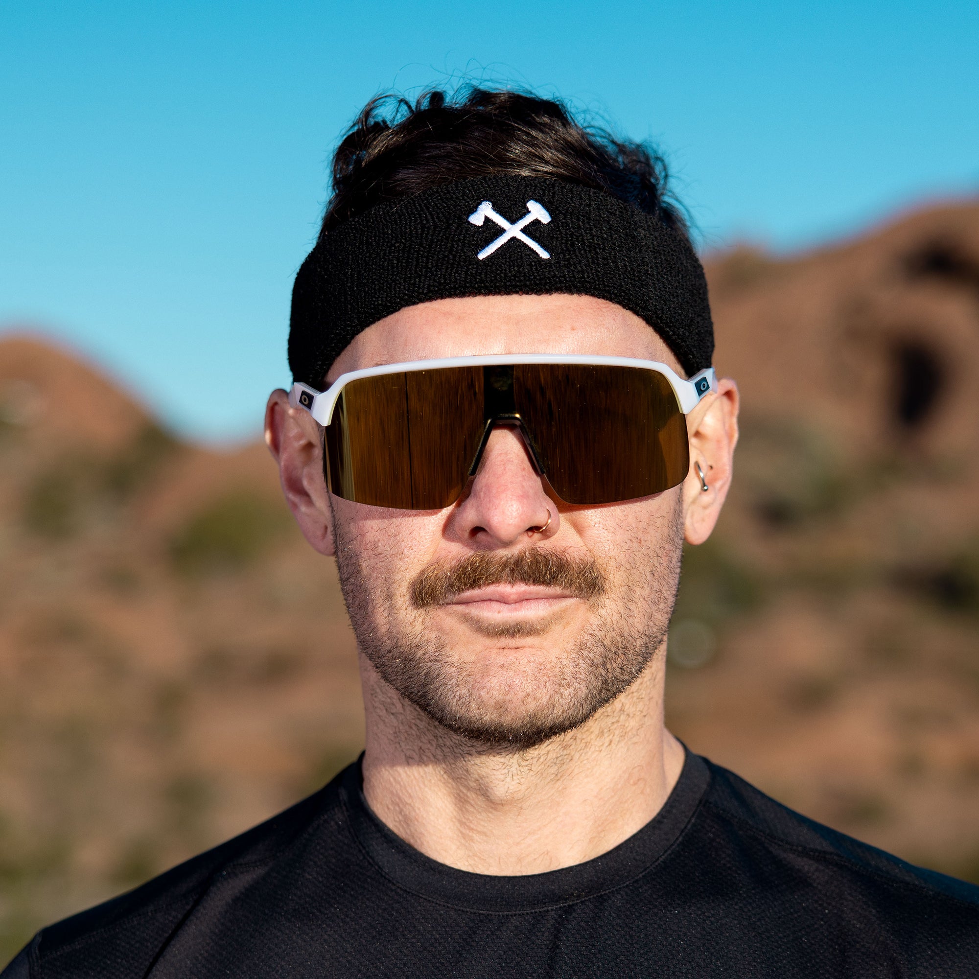 Endurance Terry Sweatband – Axe & Sledge Supplements