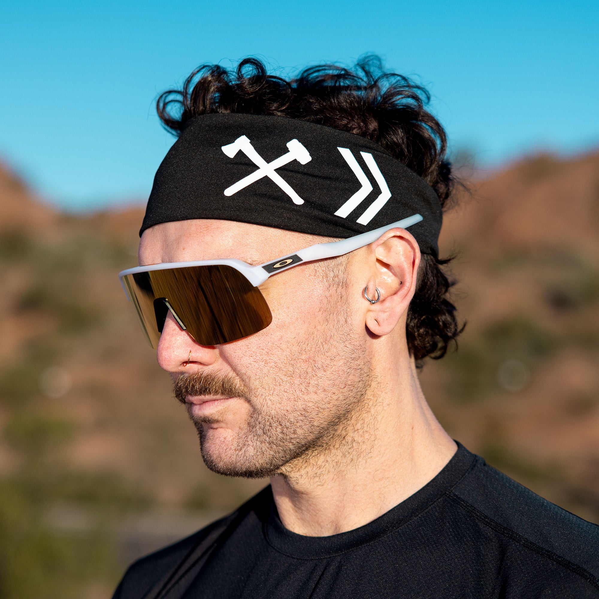 Endurance Headband – Axe & Sledge Supplements