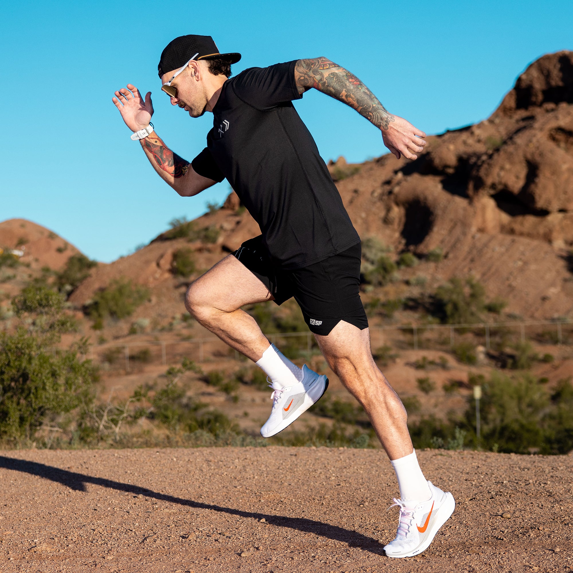 Endurance Threshold Shirt