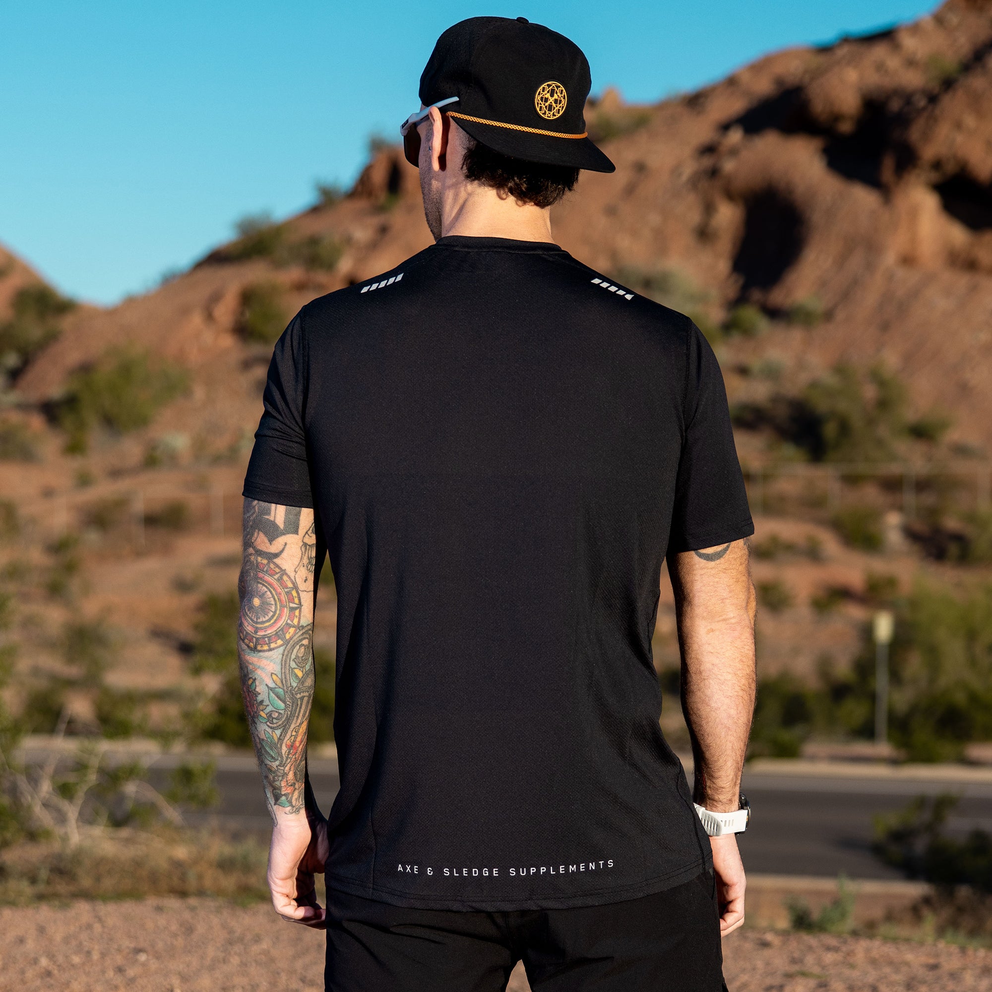 Endurance Threshold Shirt