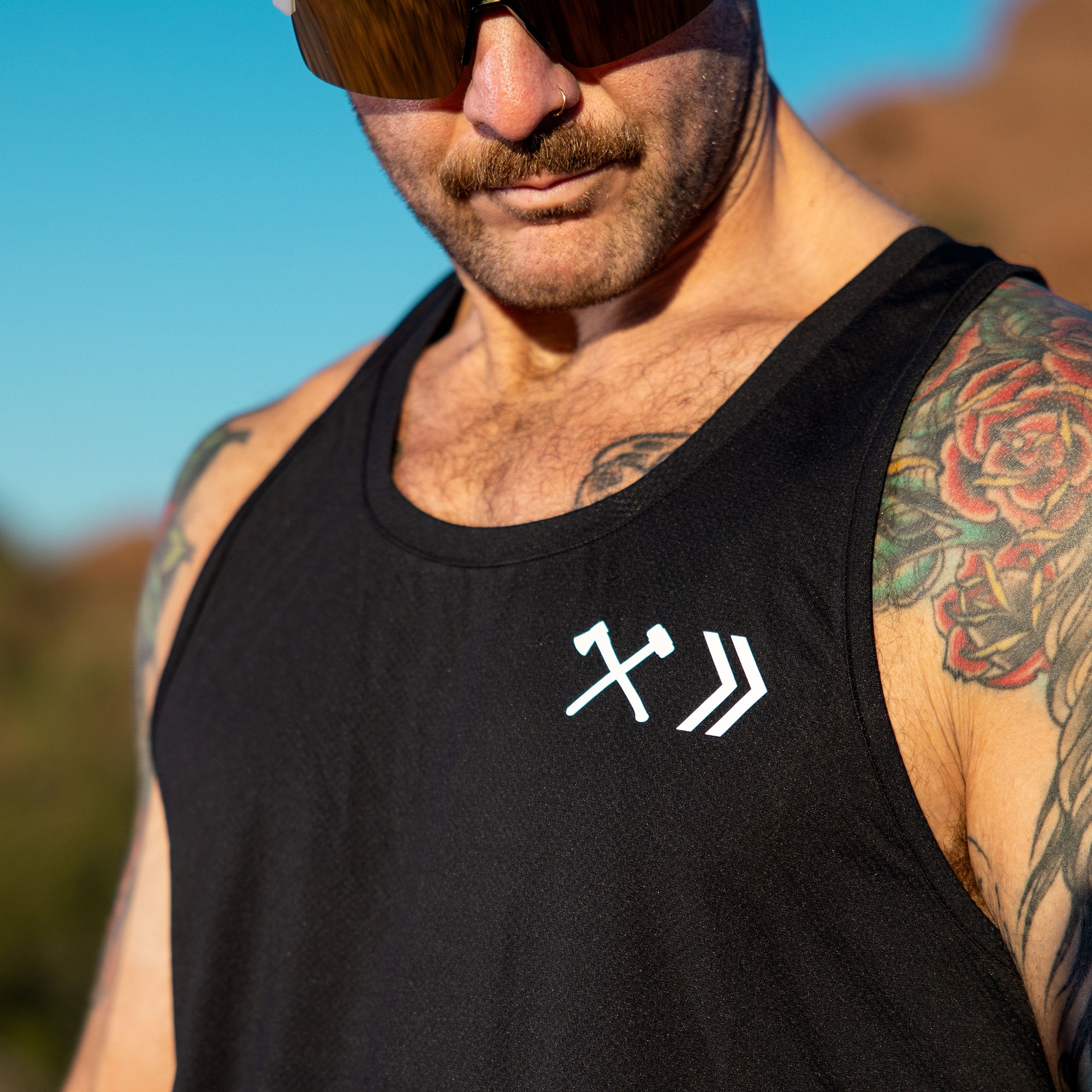 Endurance Threshold Tank