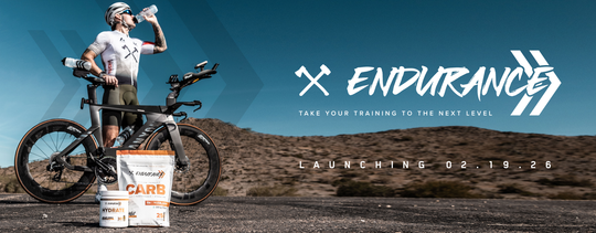 Endurance – Axe & Sledge Supplements