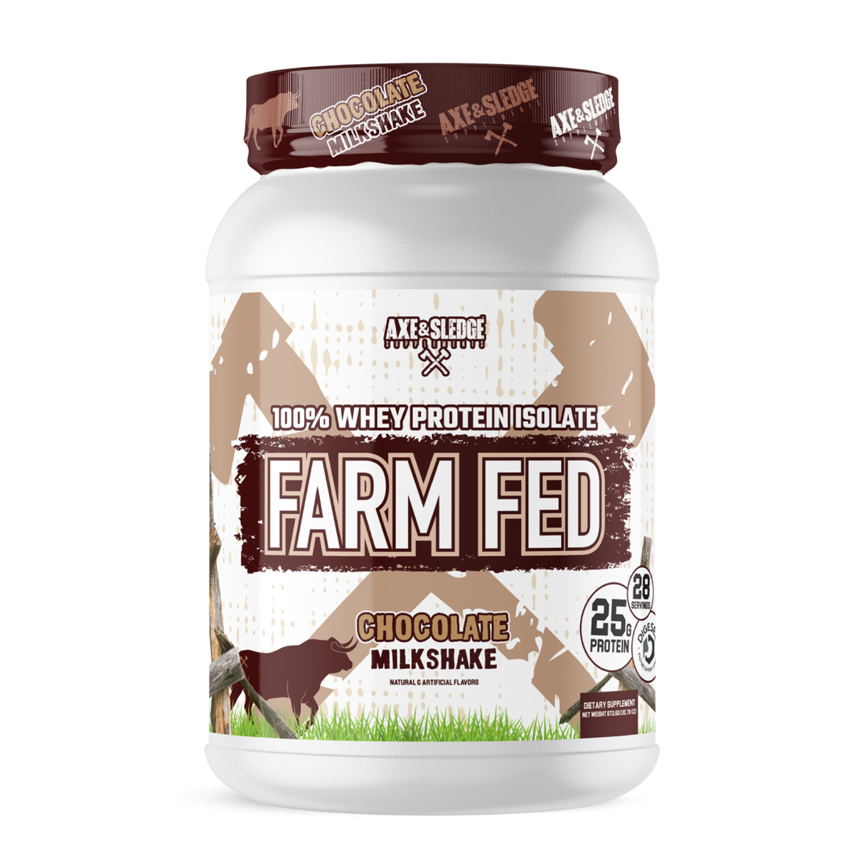 FARM FED // 25G PROTEIN
