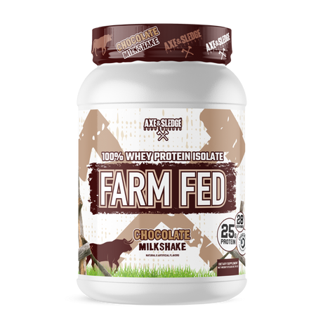 FARM FED // 25G PROTEIN