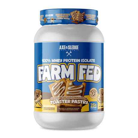 FARM FED // 25G PROTEIN
