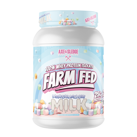 FARM FED // 25G PROTEIN