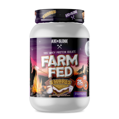 FARM FED // 25G PROTEIN