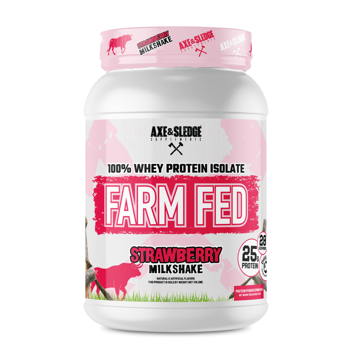 FARM FED // 25G PROTEIN