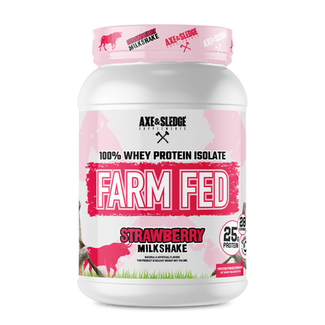 FARM FED // 25G PROTEIN